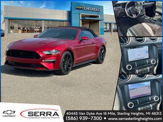 2019 Ford Mustang GT Premium