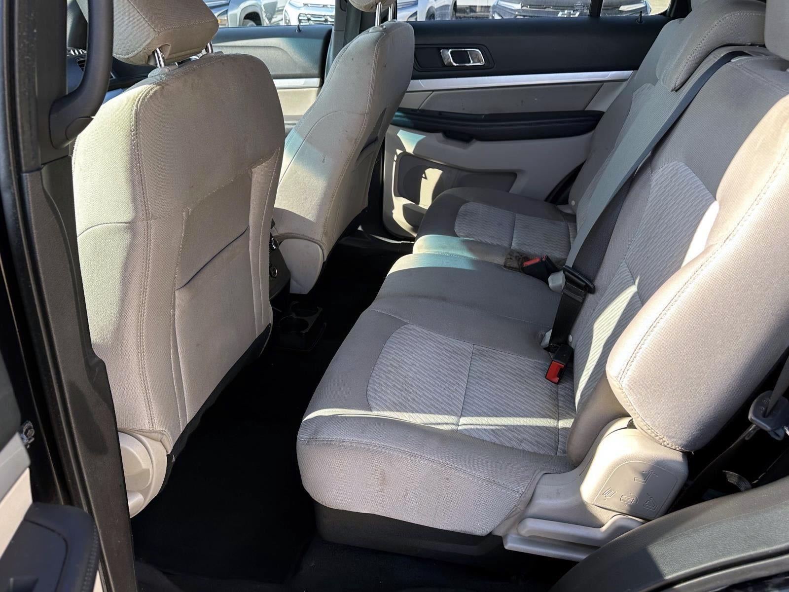 2019 Ford Explorer Base