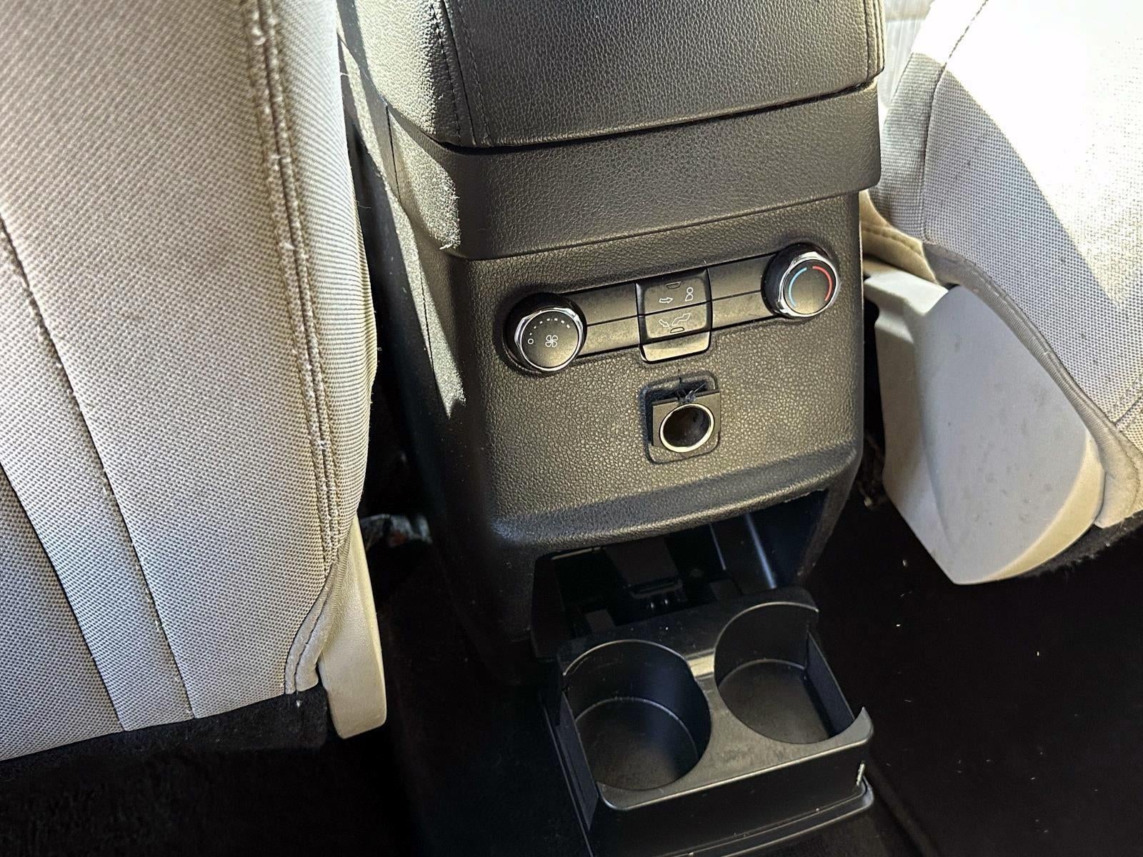 2019 Ford Explorer Base