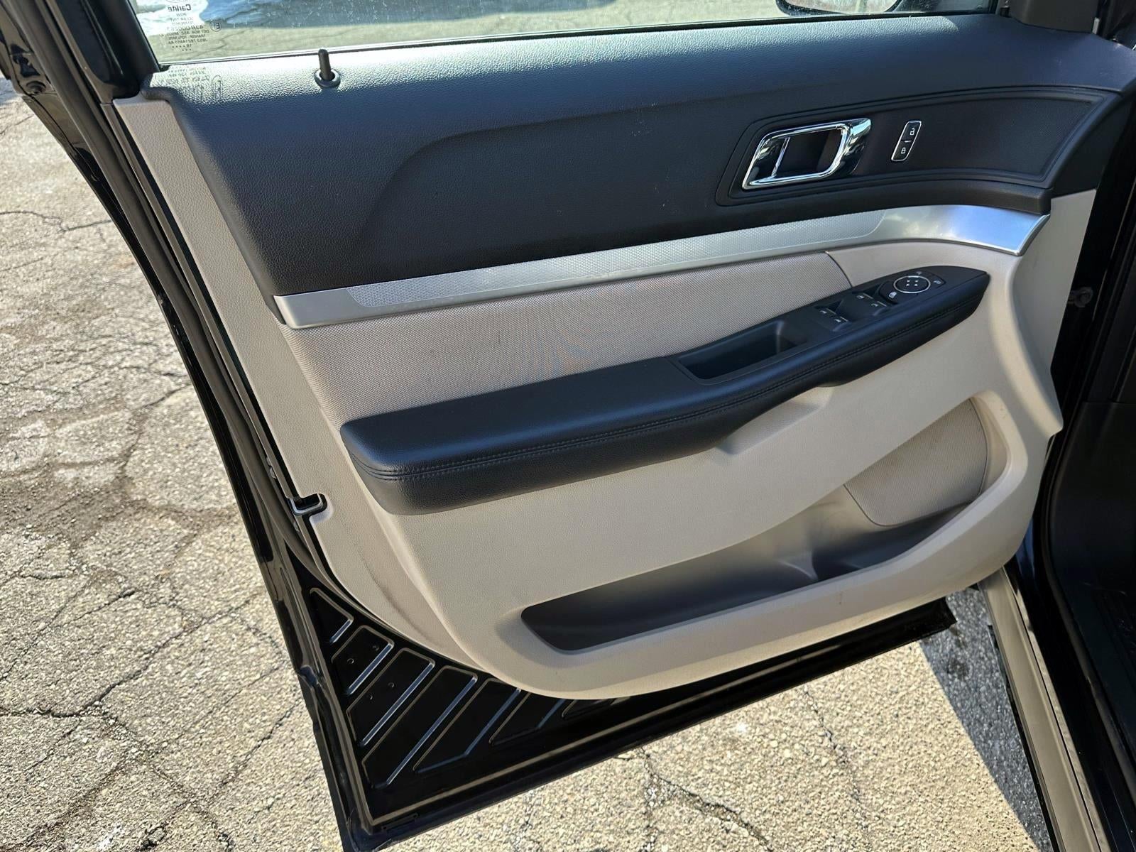 2019 Ford Explorer Base