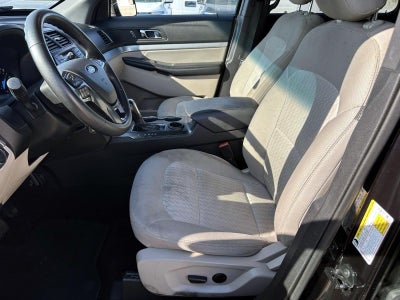 2019 Ford Explorer Base