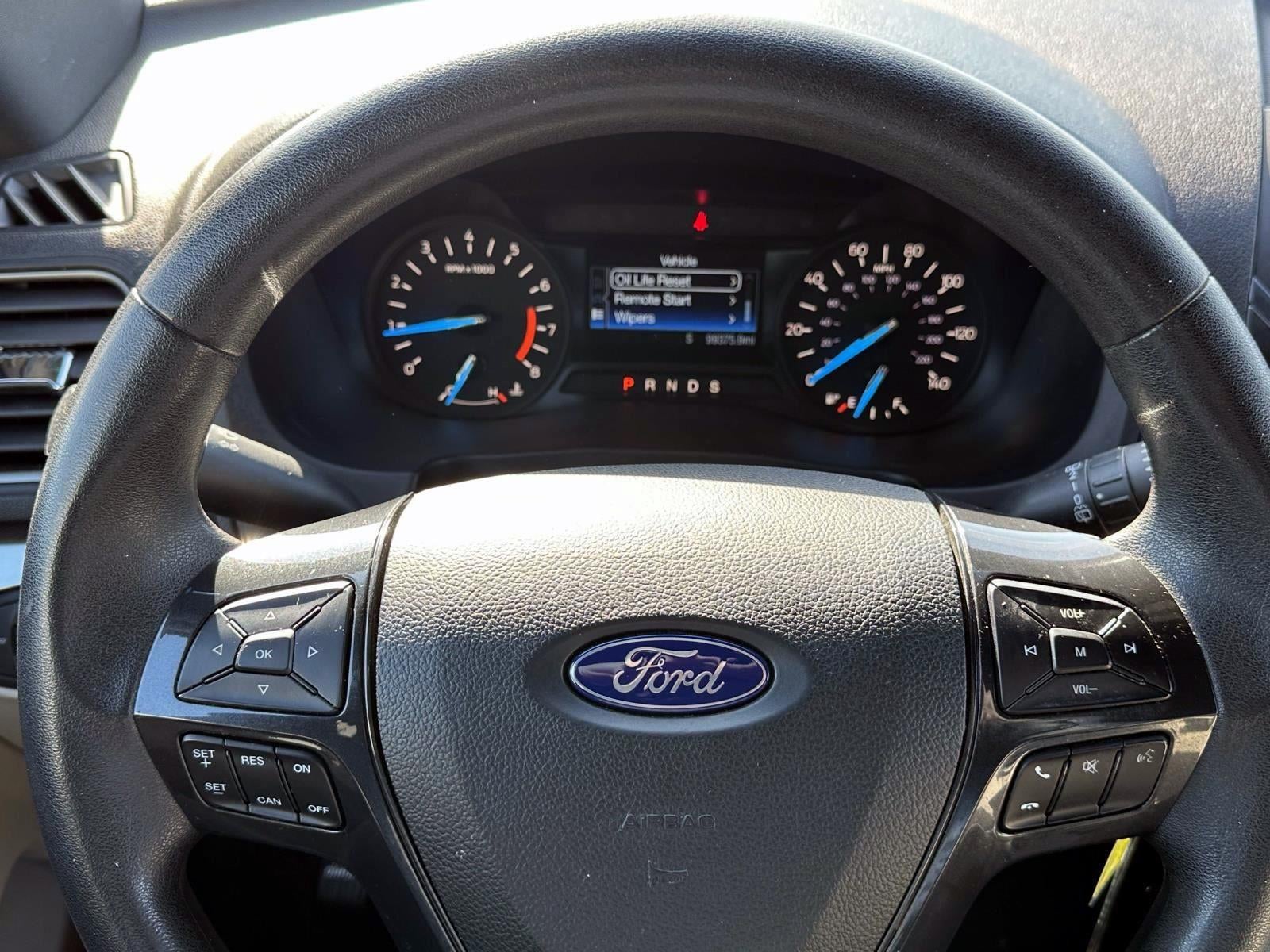 2019 Ford Explorer Base