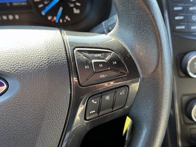 2019 Ford Explorer Base