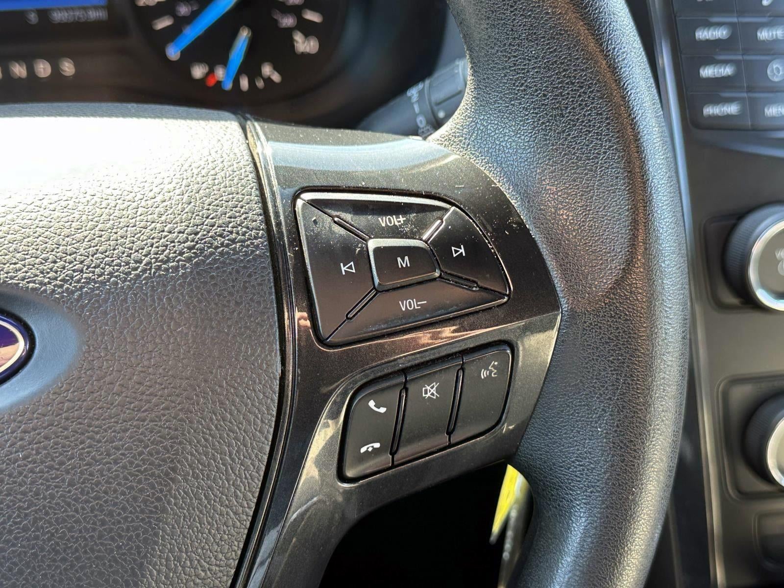 2019 Ford Explorer Base