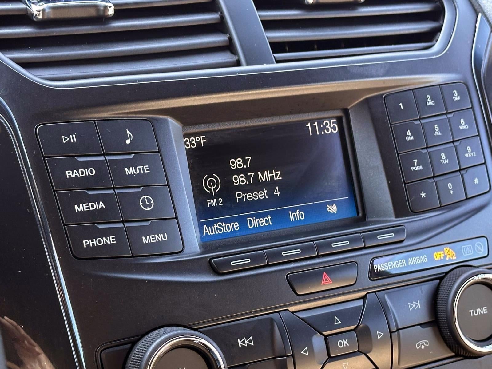 2019 Ford Explorer Base