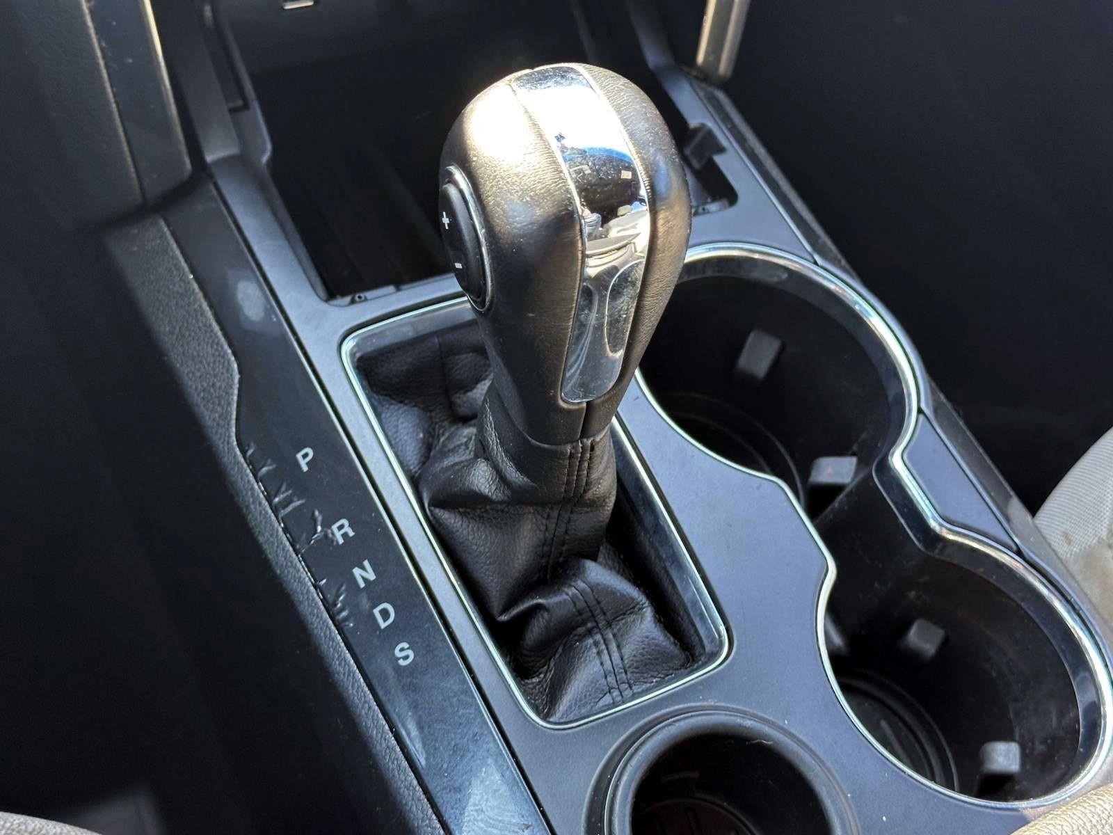 2019 Ford Explorer Base