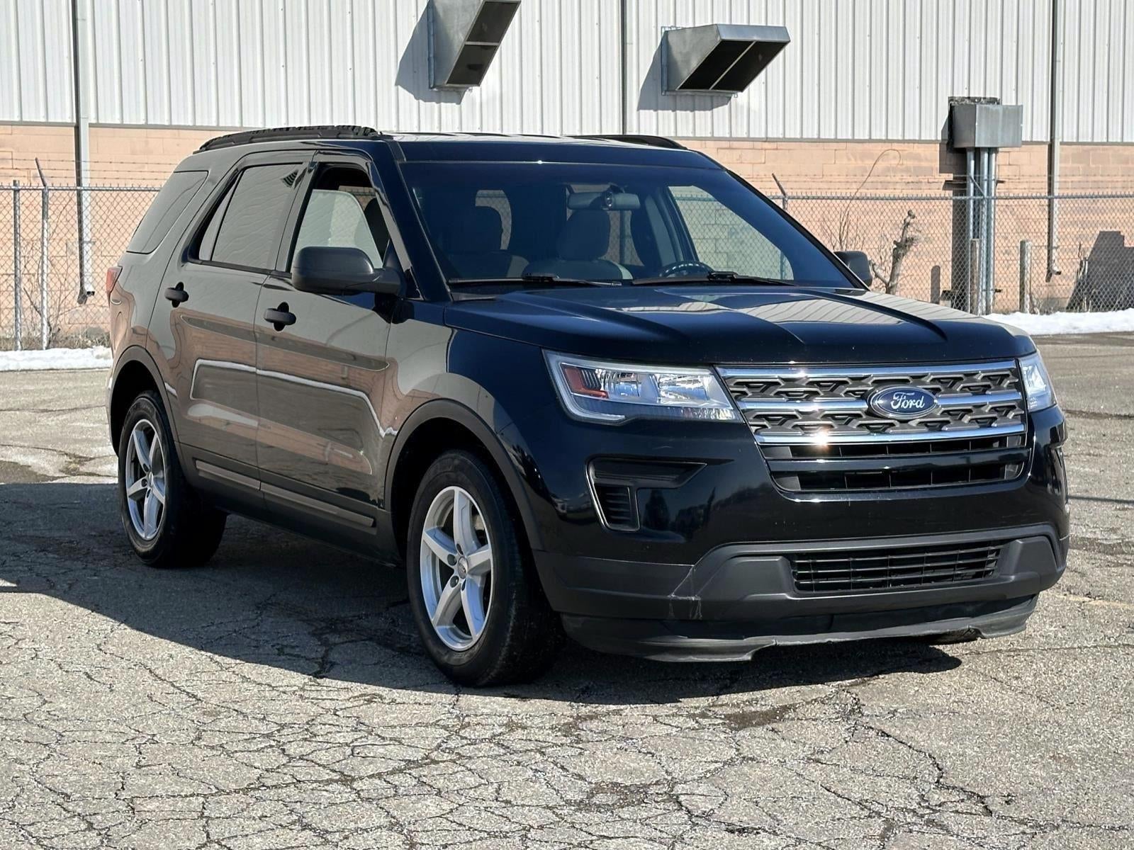 2019 Ford Explorer Base