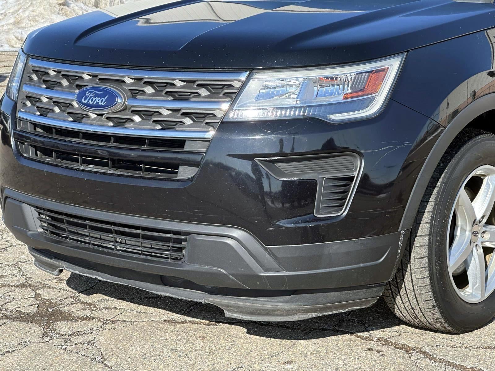 2019 Ford Explorer Base