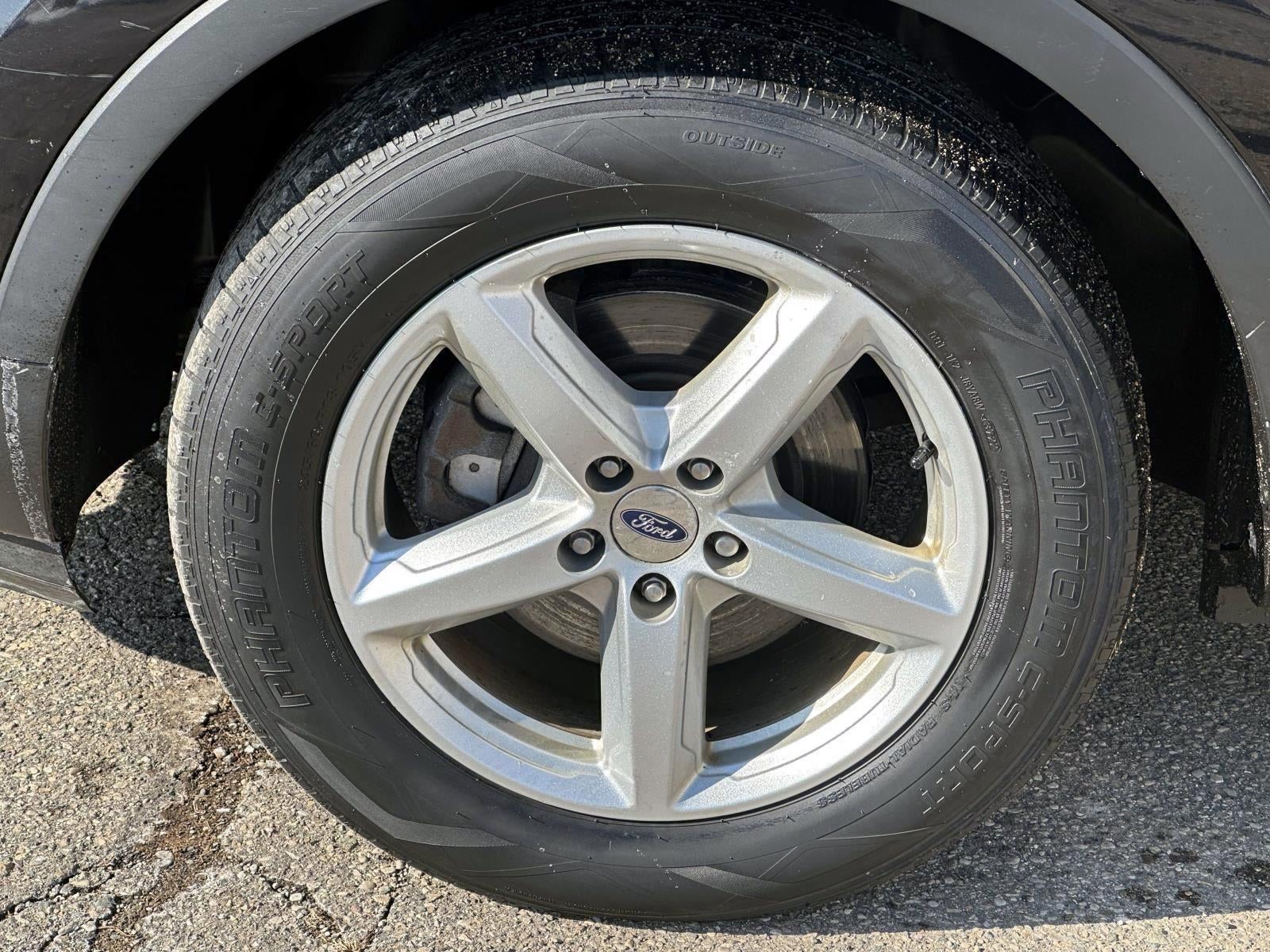 2019 Ford Explorer Base