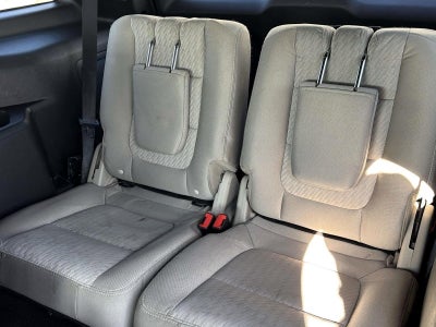 2019 Ford Explorer Base