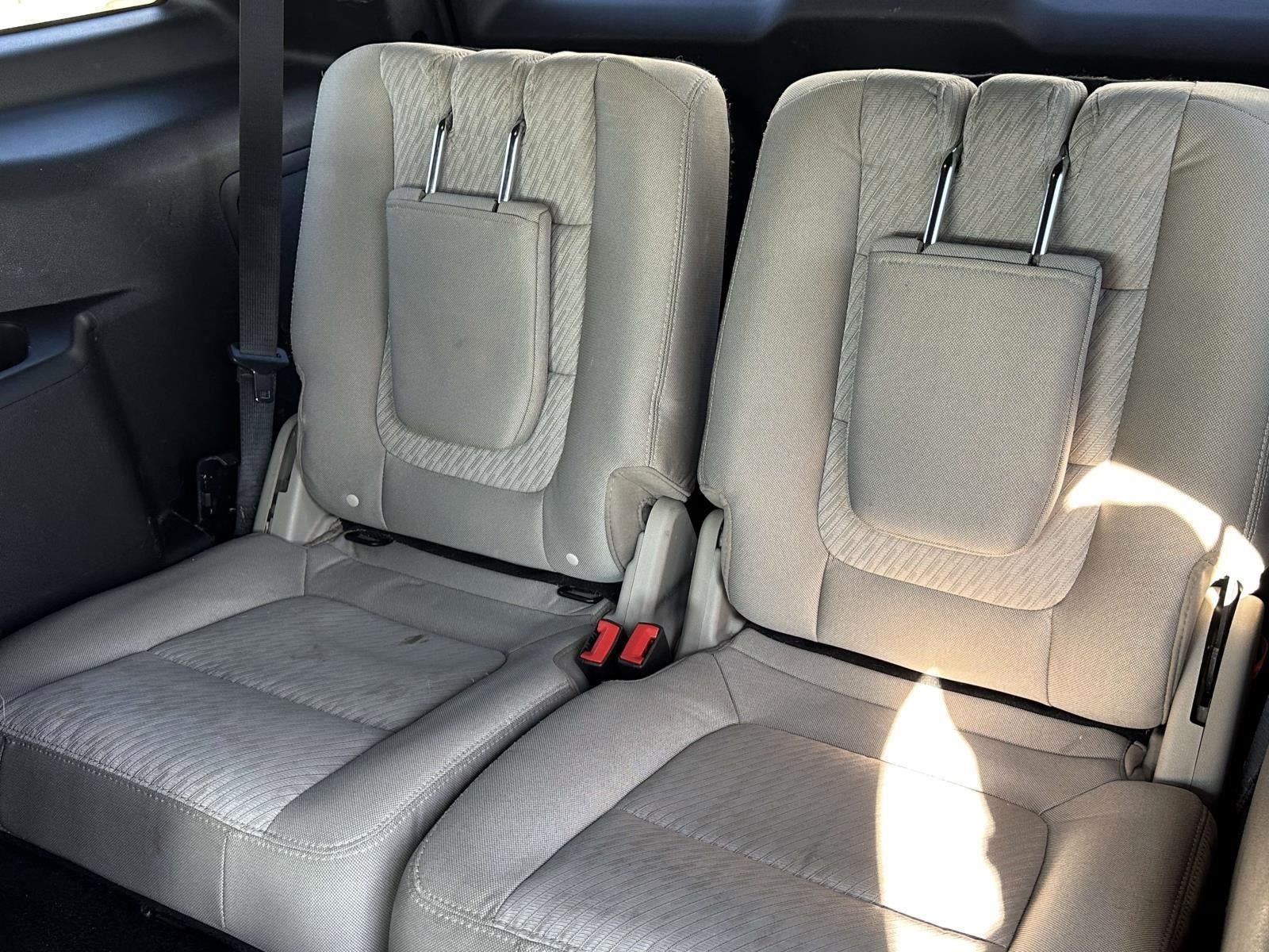 2019 Ford Explorer Base