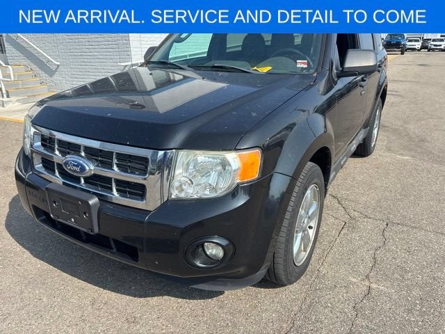 2011 Ford Escape XLT