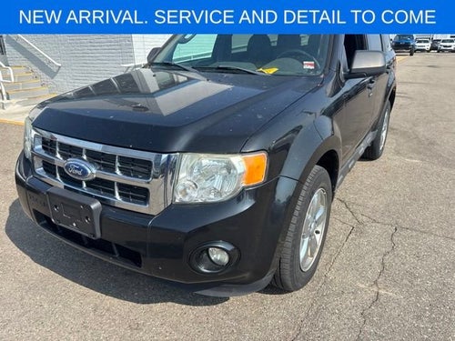 2011 Ford Escape XLT