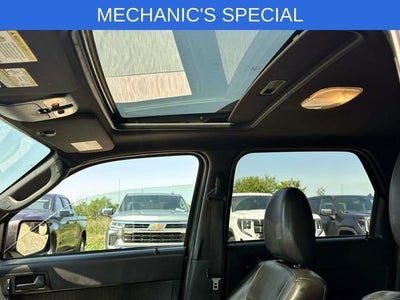 2011 Ford Escape XLT
