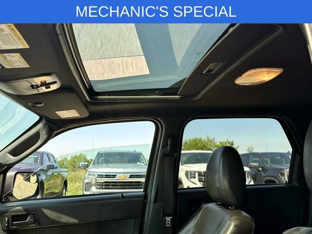 2011 Ford Escape XLT