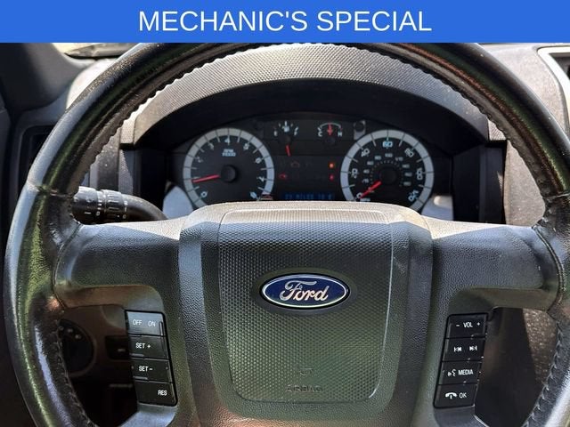 2011 Ford Escape XLT