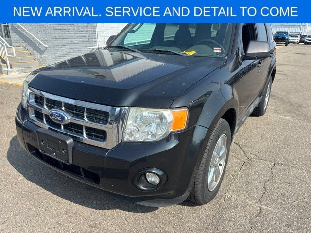 2011 Ford Escape XLT