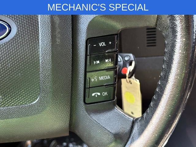 2011 Ford Escape XLT