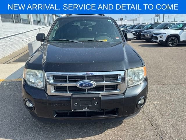 2011 Ford Escape XLT