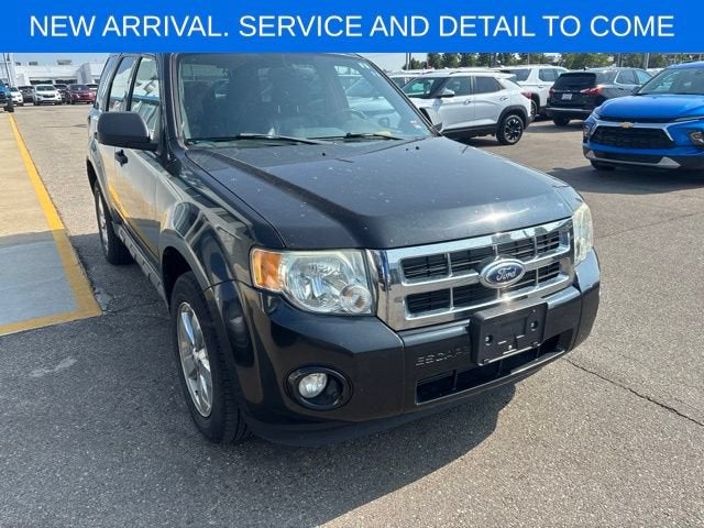 2011 Ford Escape XLT