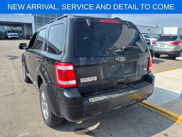 2011 Ford Escape XLT