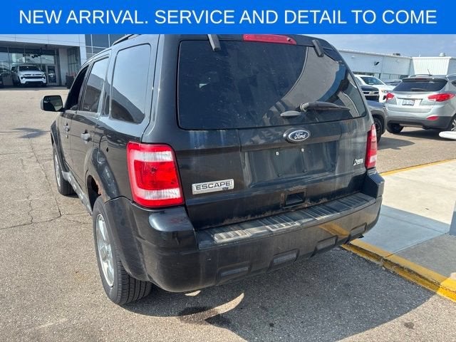 2011 Ford Escape XLT