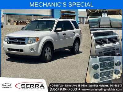 2011 Ford Escape XLT