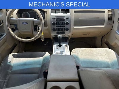 2011 Ford Escape XLT