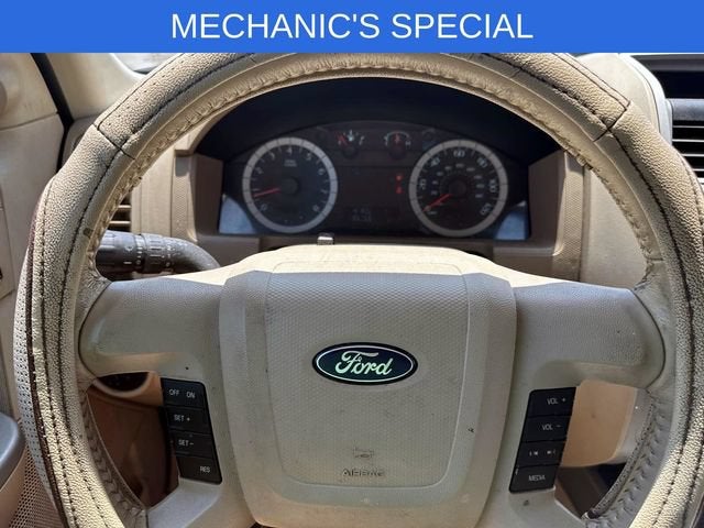 2011 Ford Escape XLT