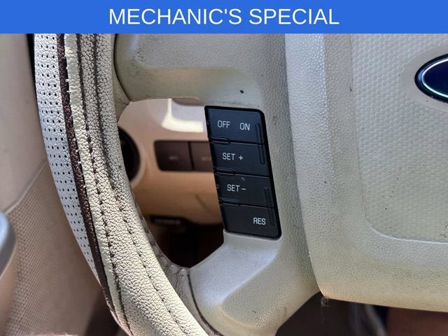 2011 Ford Escape XLT