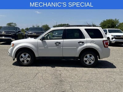 2011 Ford Escape XLT