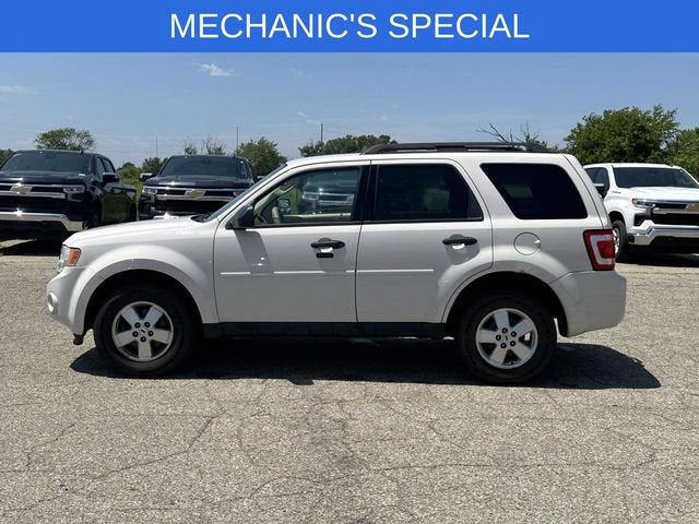 2011 Ford Escape XLT