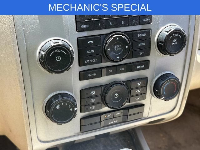 2011 Ford Escape XLT