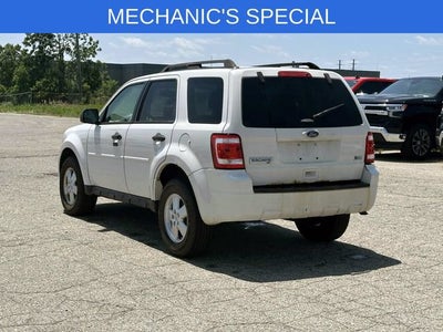 2011 Ford Escape XLT