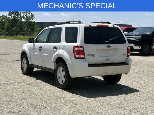 2011 Ford Escape XLT
