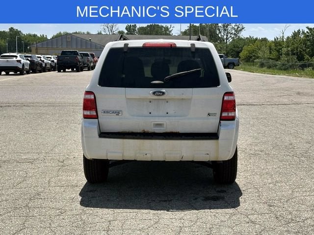 2011 Ford Escape XLT