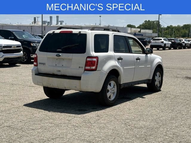 2011 Ford Escape XLT