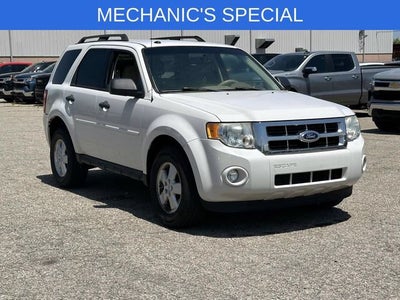 2011 Ford Escape XLT