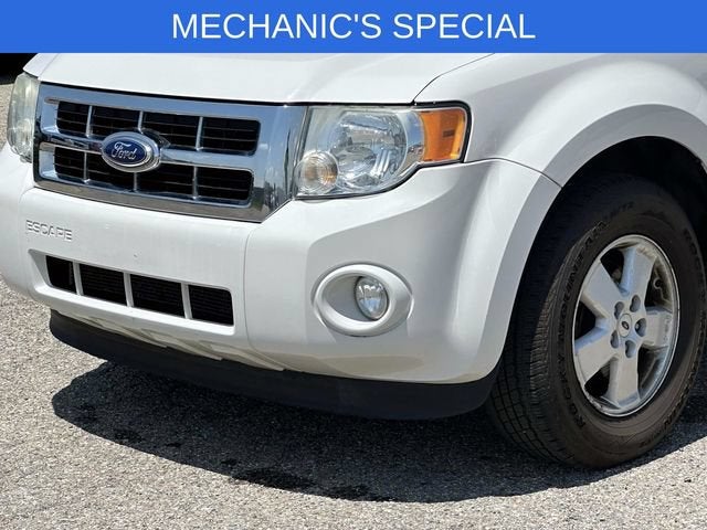 2011 Ford Escape XLT