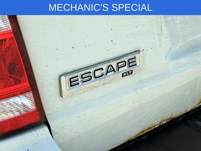 2011 Ford Escape XLT
