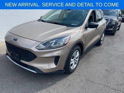2020 Ford Escape S