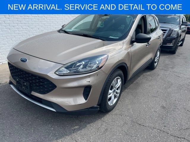 2020 Ford Escape S