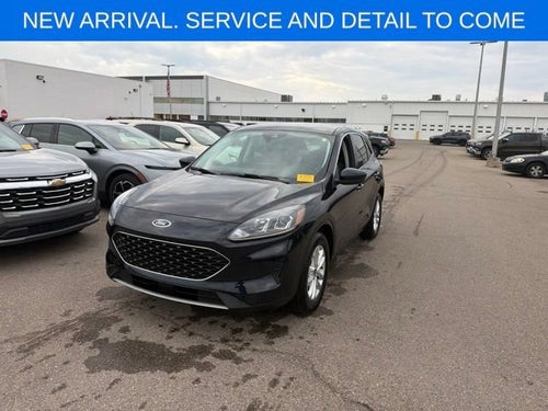 2021 Ford Escape SE
