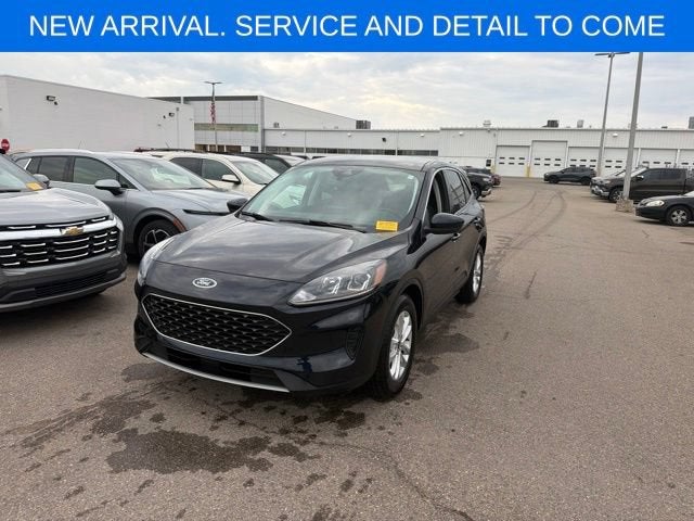 2021 Ford Escape SE