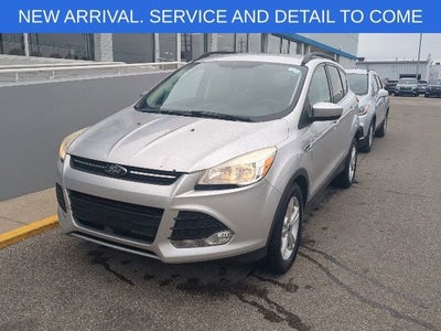 2015 Ford Escape SE