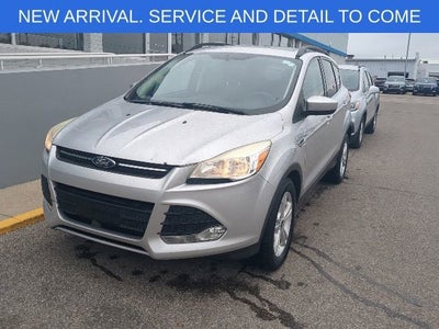 2015 Ford Escape SE