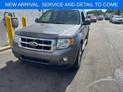 2010 Ford Escape XLT