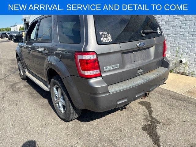 2010 Ford Escape XLT