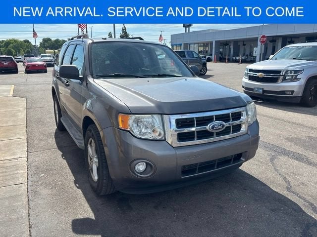 2010 Ford Escape XLT