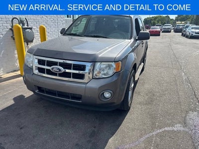 2010 Ford Escape XLT